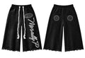 THE ORIGIN 3/4 SHORTS