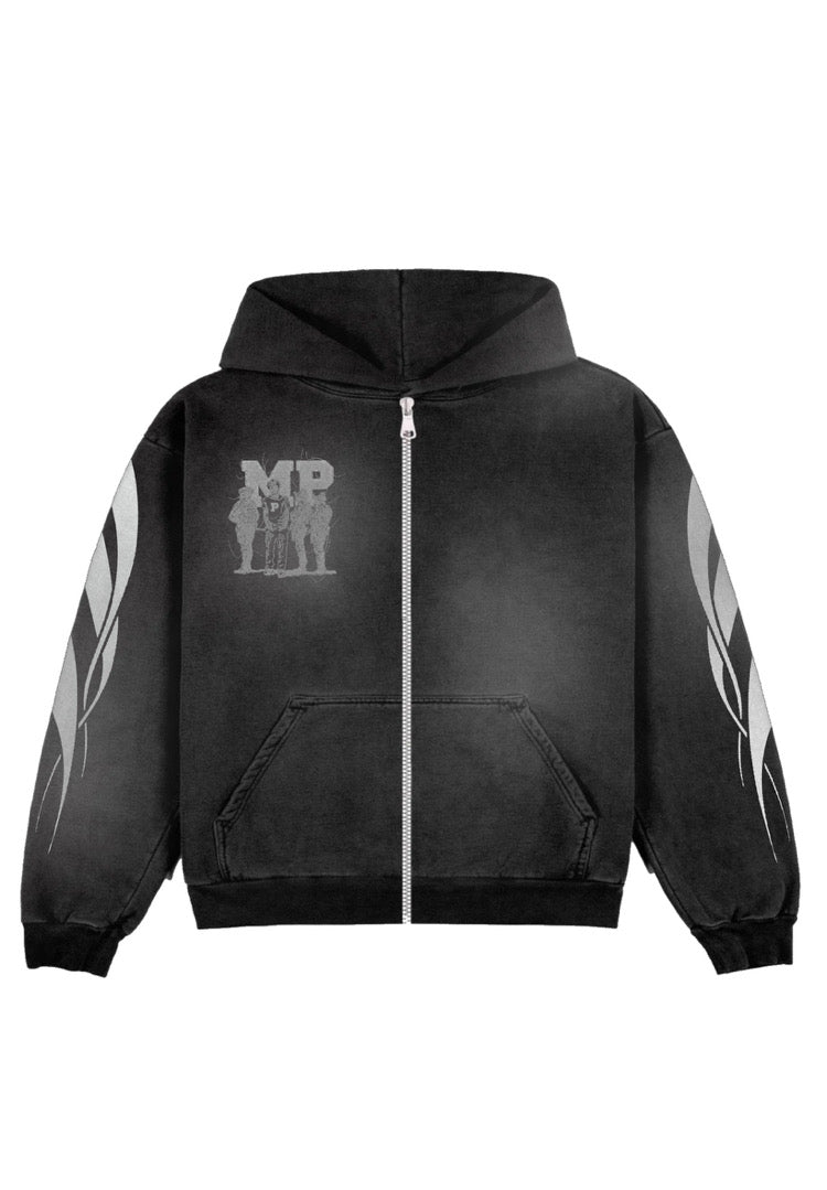 MP Zip Up