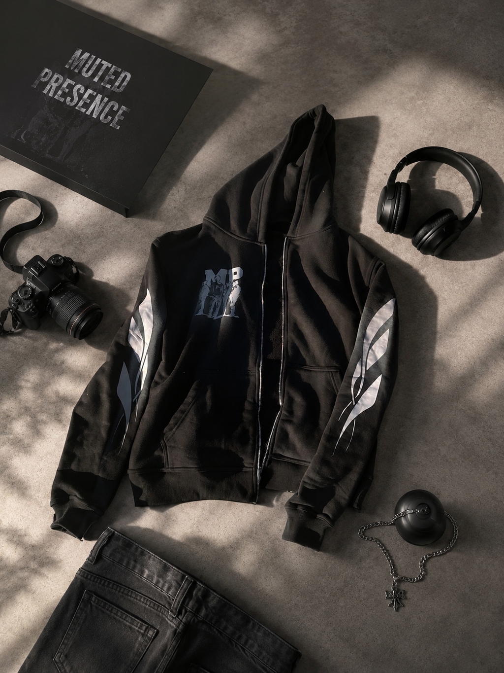 MP Zip Up